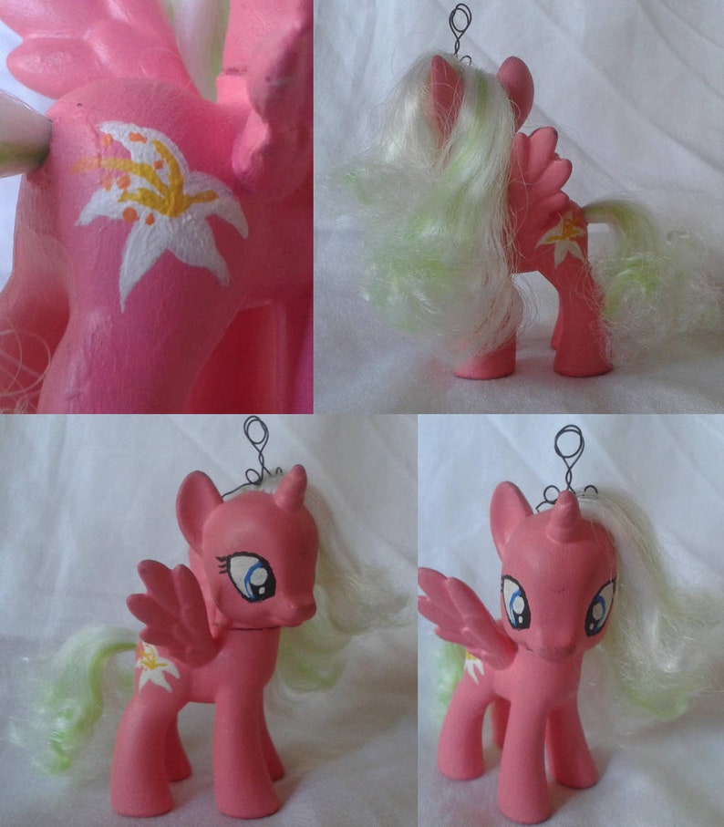 Custom Gen 4 Pony Commission image 7