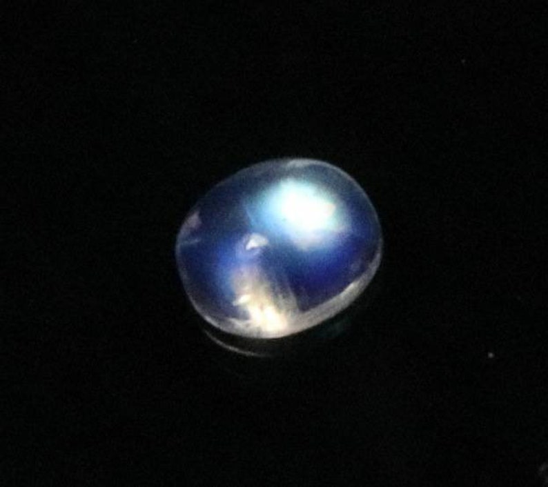 Natural Rainbow moonstone Blue Fire Rainbow Moonstone Rainbow Blue Fire Moonstone Cabochon Indian Rainbow Moonstone for Jewelry use AA