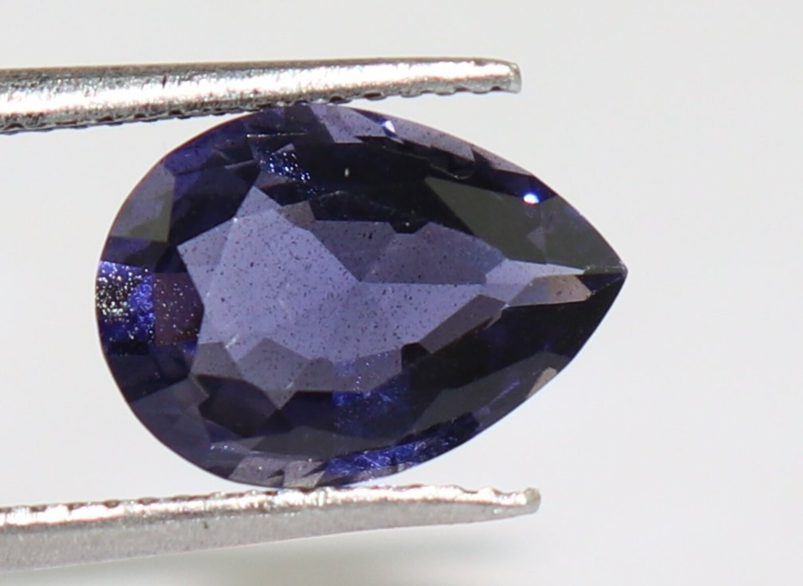 Natural Top Color Iolite Beautiful Cutting Stone / Iolite Etsy