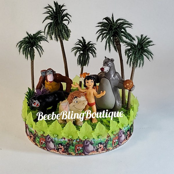 Jungle Centerpiece Etsy
