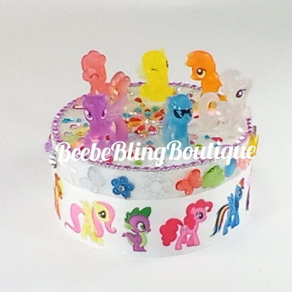 My Little Pony Cake - Etsy