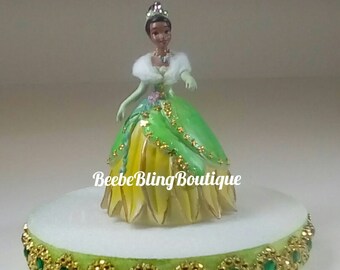Items Similar To Prince Charming Cake Topper Princess And The