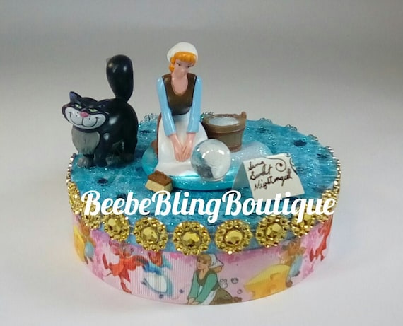 Disney Cendrillon Et Lucifer Gateau Topper Cendrillon Chante Etsy Disney Cendrillon Et Lucifer Gateau Topper Cendrillon Chante Etsy