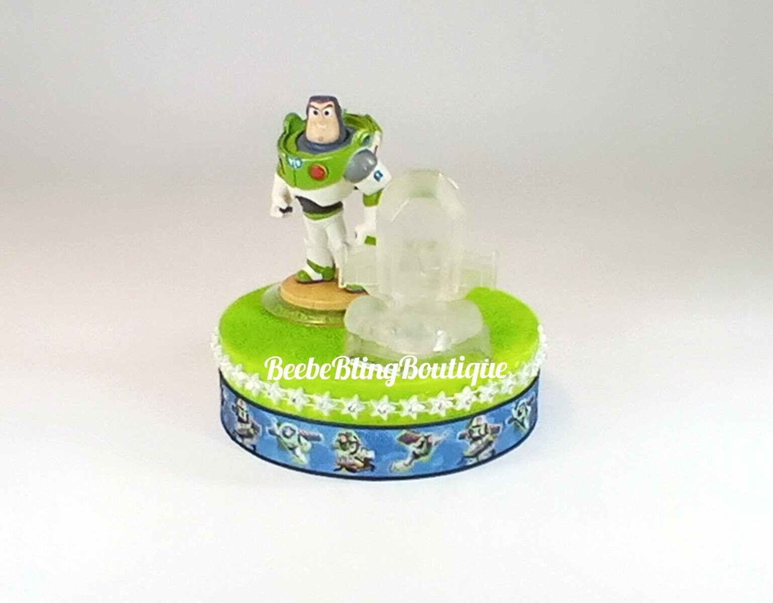 Disney Buzz Lightyear cake topper Toy Story centerpiece decoration A great keepsake for your memories