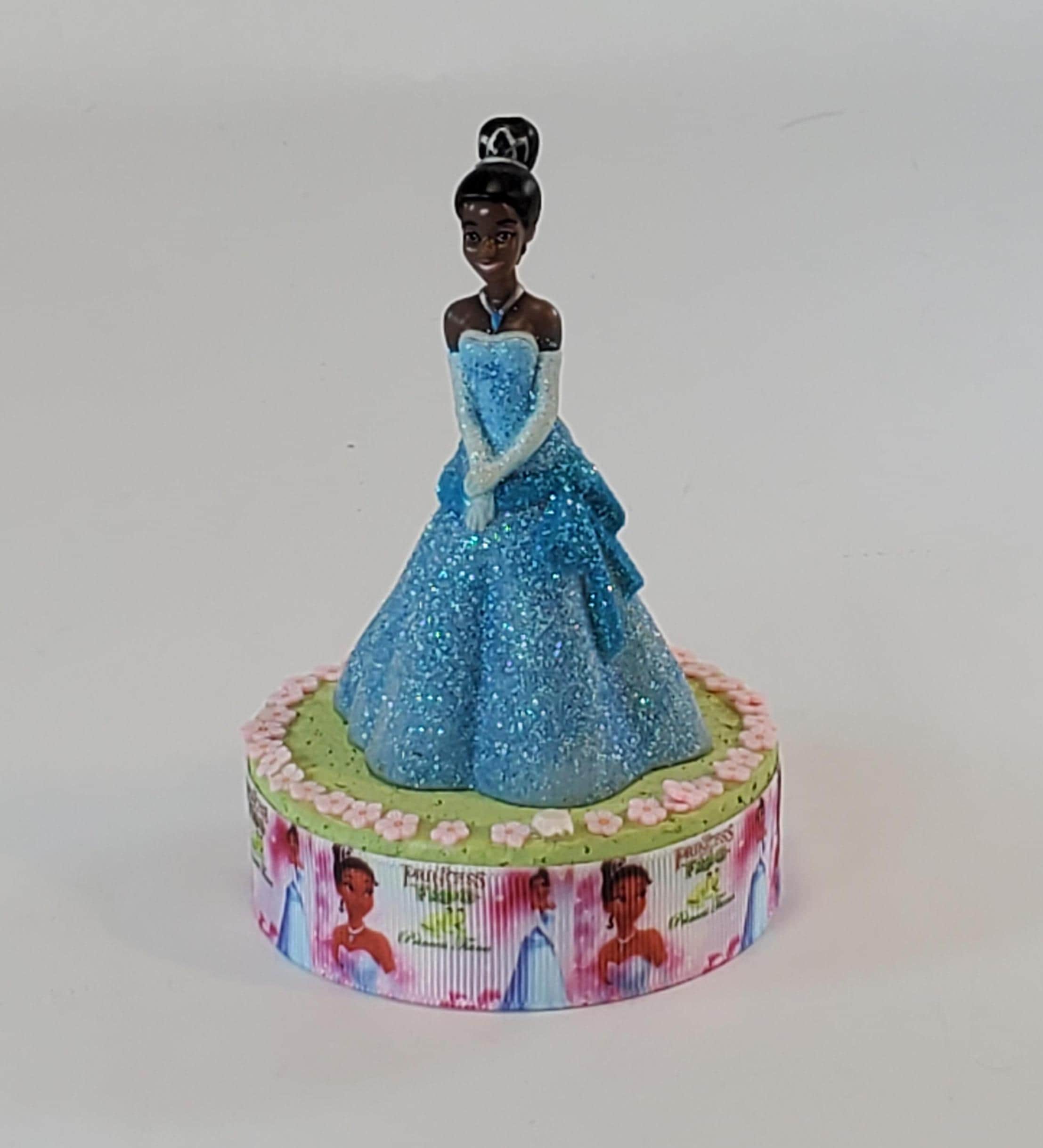 Disney Princess Tiana Cake Disney Princess and the Frog