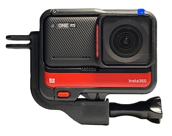 Insta360 ONE RS - Vertical Mount 90 Degree Adapter Elbow for Portrait Mode