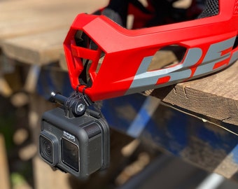 Bell Super Air R - GoPro Chin Mount for Full Face Mountain Bike (MTB) Helmet