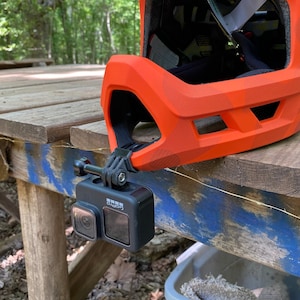 Smith Mainline - GoPro Chin Mount for Full Face Mountain Bike (MTB) Helmet