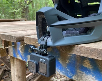 iXS Trigger FF - GoPro Chin Mount for Full Face Mountain Bike (MTB) Helmet