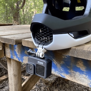 POC Otocon - GoPro Chin Mount for Full Face Mountain Bike (MTB) Helmet