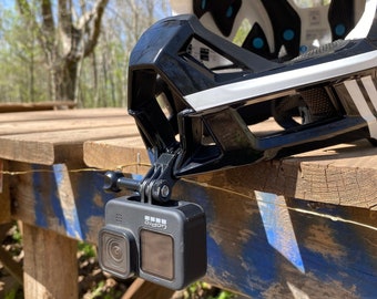100% Trajecta - GoPro Chin Mount for Full Face Mountain Bike (MTB) Helmet