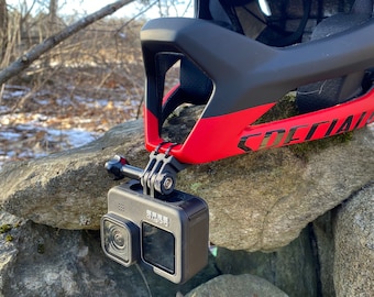 Specialized Gambit - GoPro Chin Mount for Full Face Mountain Bike (MTB) Helmet