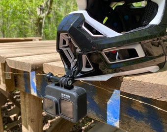 100% Aircraft 2 - GoPro Chin Mount for Full Face Mountain Bike (MTB) Helmet