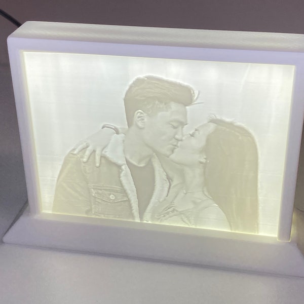 Moon Light Picture Etsy