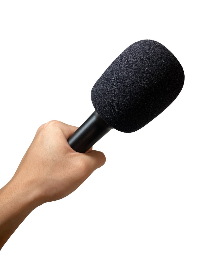 DJI Mic 1 and DJI Mic 2 - Microphone Grip | Mic Handle image 3