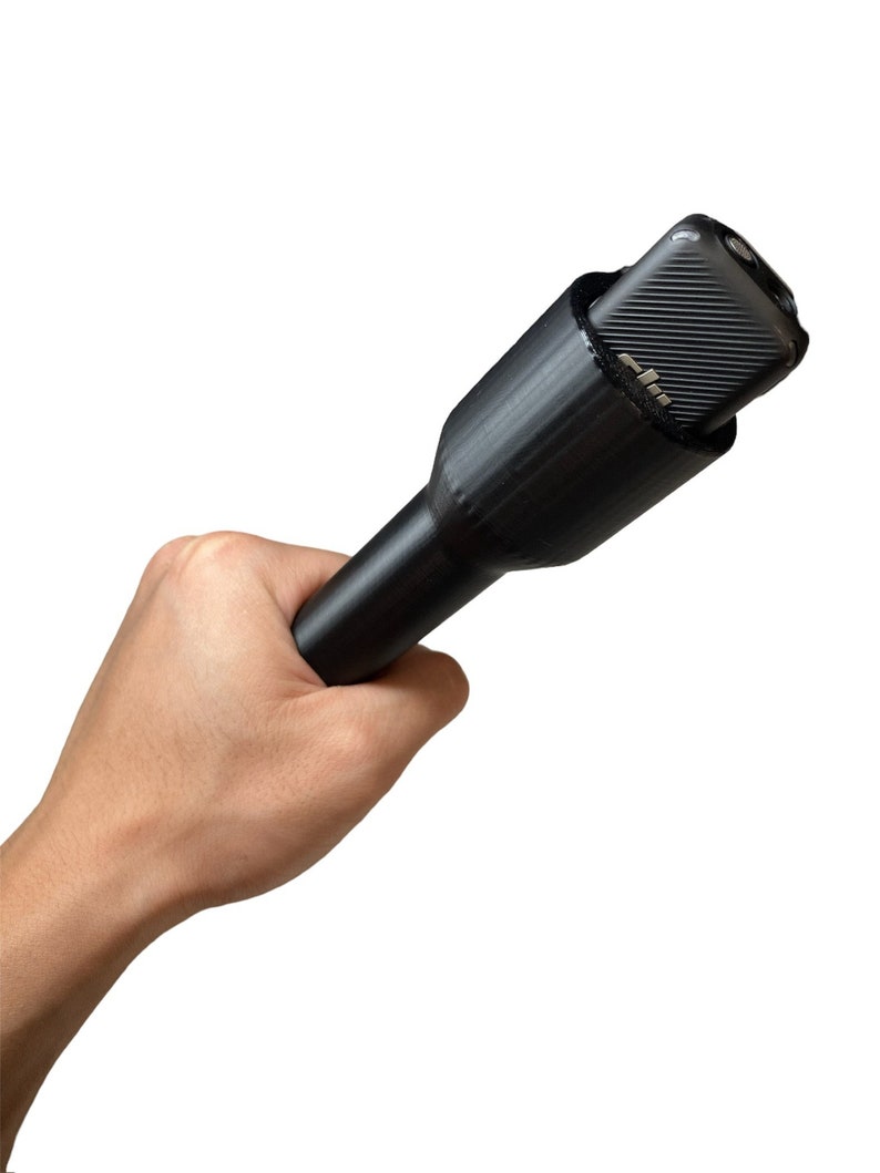 DJI Mic 1 and DJI Mic 2 - Microphone Grip | Mic Handle image 4