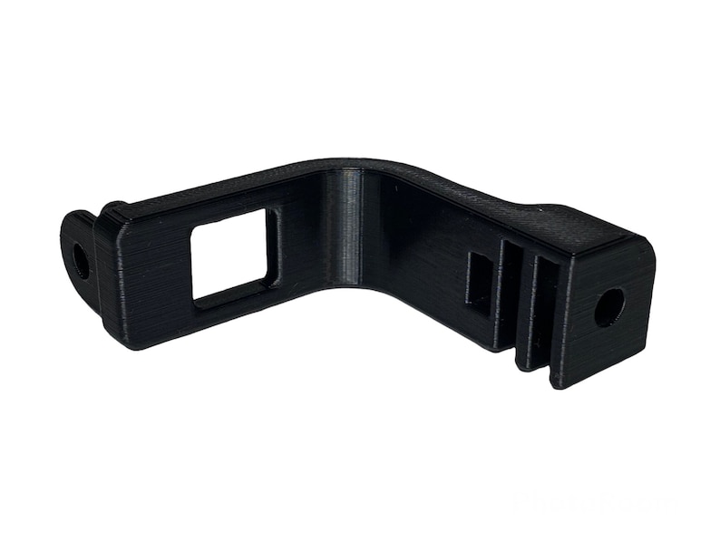 Gopro Hero 9, 10, 11, 12, 13 - Vertical Mount 90 Degree Adapter Elbow ...