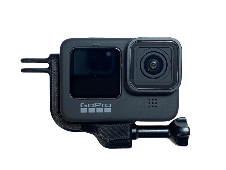 Gopro Hero 9 10 11 Vertical Mount 90 Degree Adapter Elbow Etsy