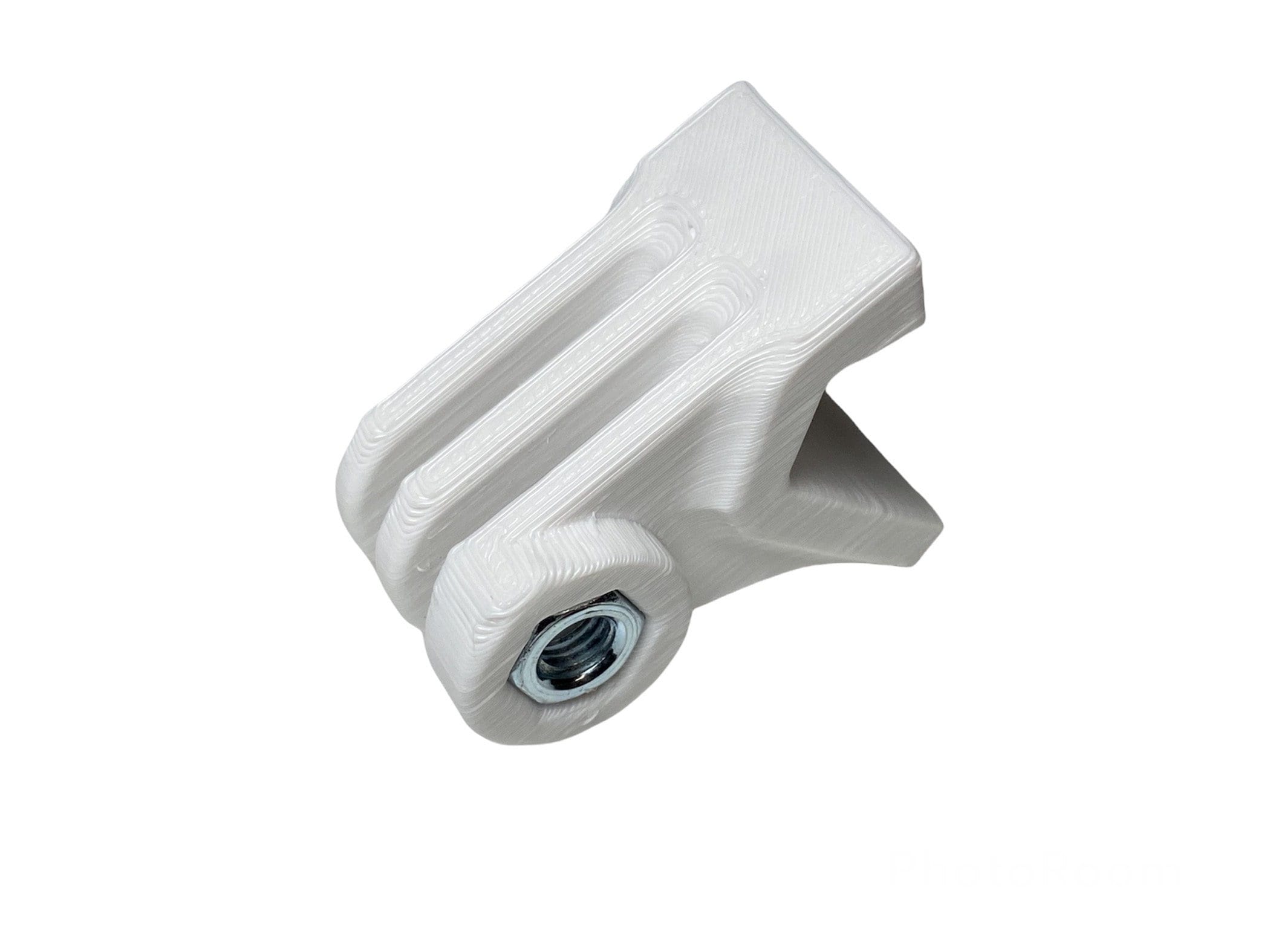 fox proframe removable chin