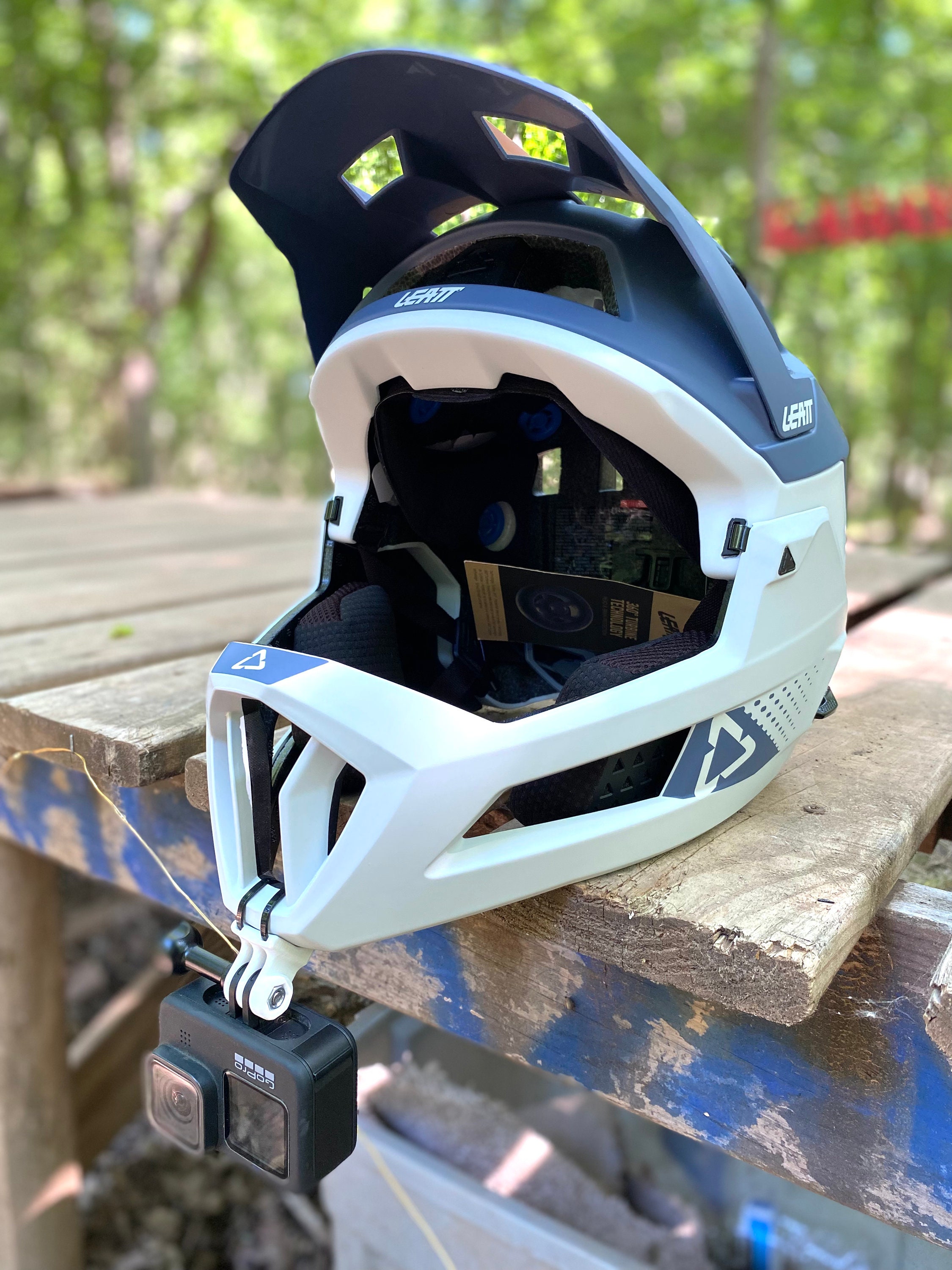 Leatt Helmet Mtb Enduro 4.0 - Mtb All Mountain/enduro Ciclismo Cascos