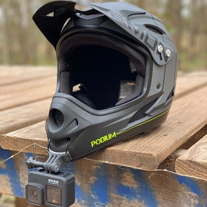 Demon Podium - GoPro Hakfäste för integralhjälm (MTB) bild 4