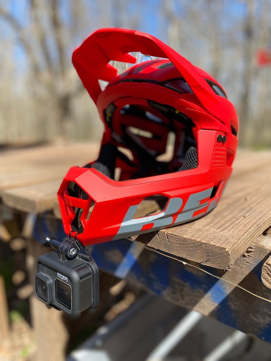 Bell Super Air R - フルフェイス マウンテンバイク (MTB) ヘルメット