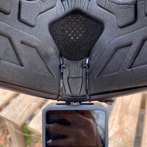 Demon Podium - GoPro Hakfäste för integralhjälm (MTB) bild 5