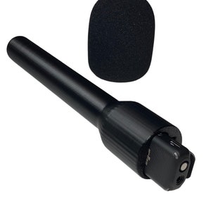 DJI Mic 1 and DJI Mic 2 - Microphone Grip | Mic Handle image 6