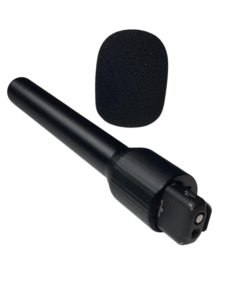 DJI Mic 1 and DJI Mic 2 - Microphone Grip | Mic Handle image 6