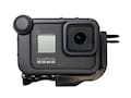 GoPro Hero 8 Media Mod - Vertical Mount 90 Degree Adapter Elbow for Portrait Mode