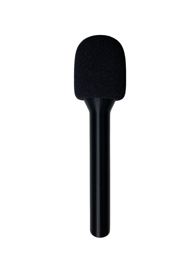 DJI Mic 1 and DJI Mic 2 - Microphone Grip | Mic Handle image 2