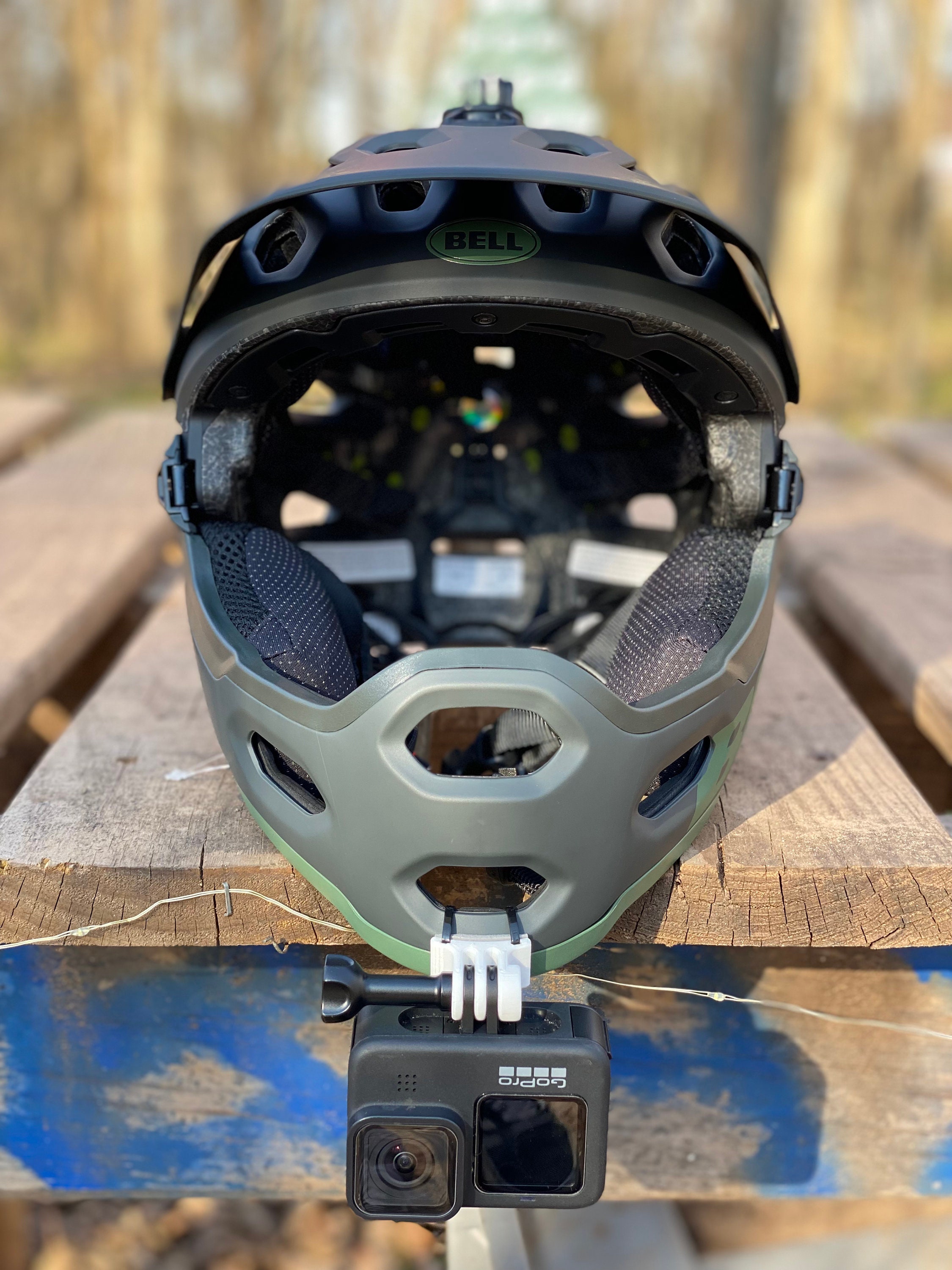 bike helmet magpie New "Magpie Proof" Helmet Tested Against The Most AGGRESSIVE Aussie Magpies!  