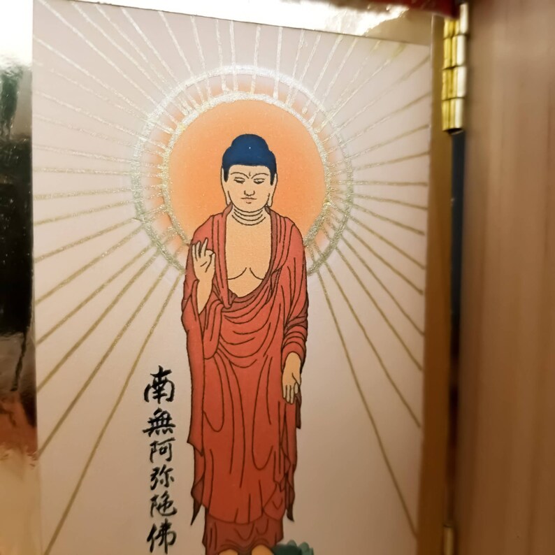 mini-amida-nembutsu-butsudan-pure-land-shin-buddhism-jodo-etsy