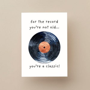 Printable Funny Birthday Card for Boyfriend Girlfriend Him Her Classic Humor Instant Download PDF Greeting Card