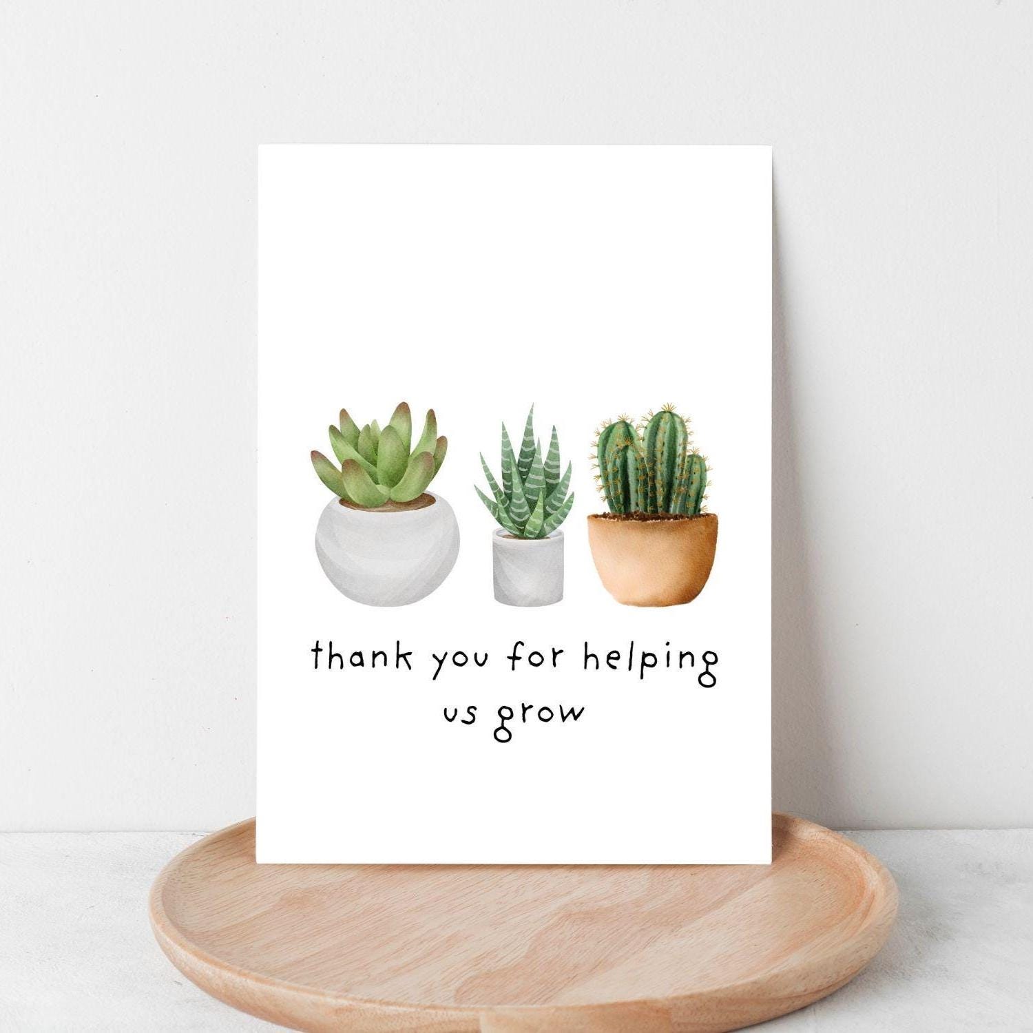 Sweet Mother's Day Card For Mom or Grandmother Card For Mothers Day Mum Mothers Day Cards For Her Mothers Day Card For Grandma