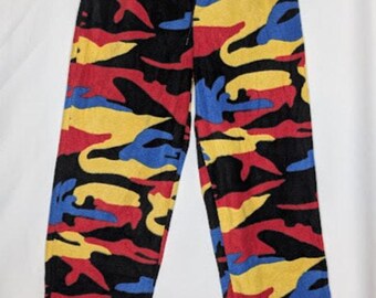 TRUE RELIGION Mens multicolor Loungewear size Large NWT Cozycore everyday Basic