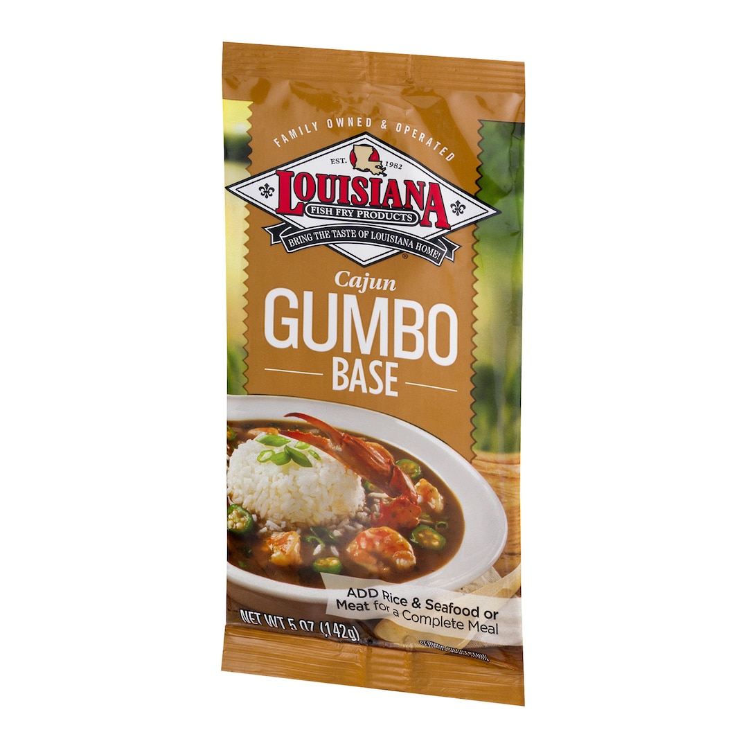 Louisiana Fish Fry Gumbo Base Etsy