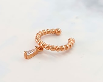 BESTSELLER Zircon Clip on Earrings Ear Cuffs Stackable Earrings for Women NO Pierced Cartilage Earring Earcuffs Accessories