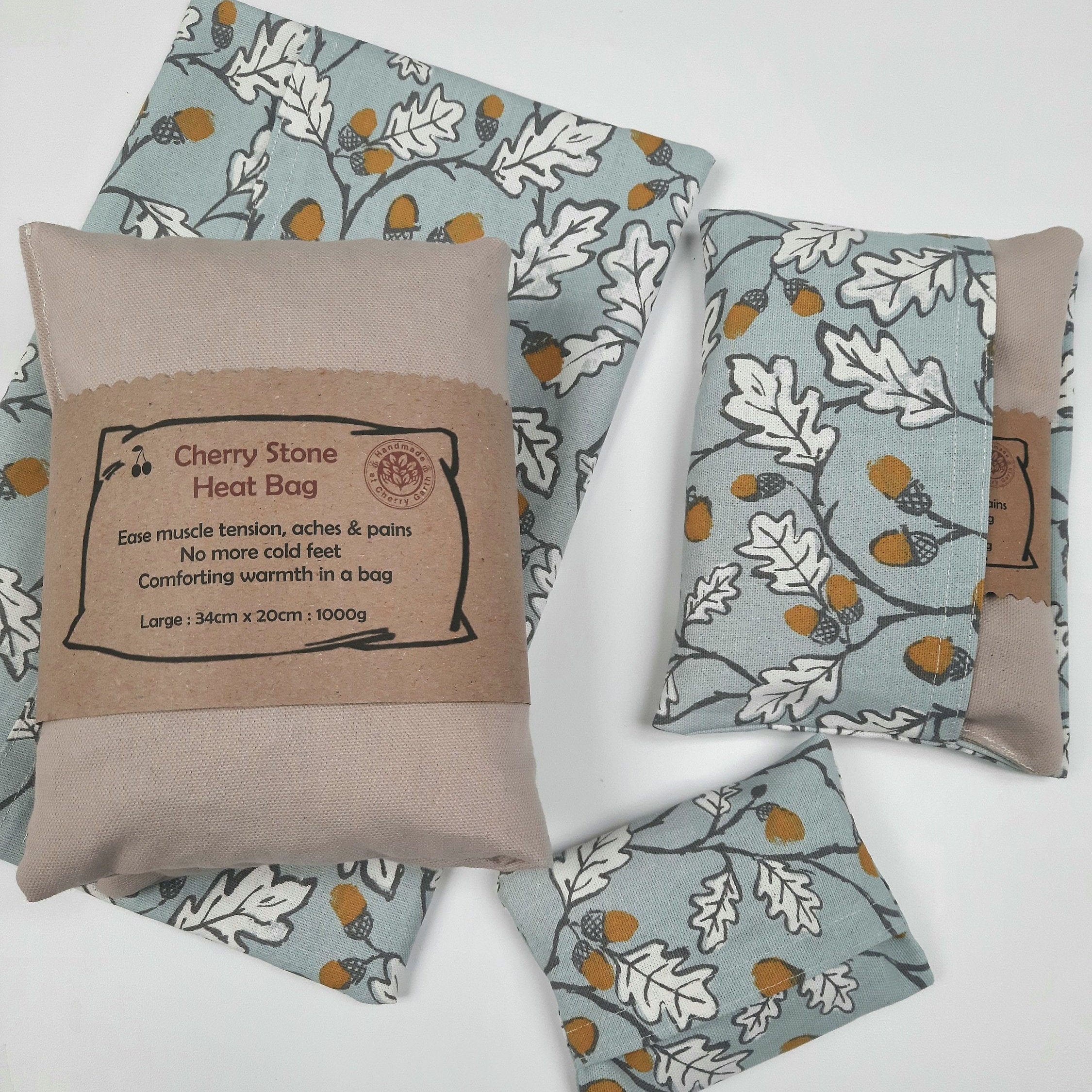 Cherry stone heat bag sale