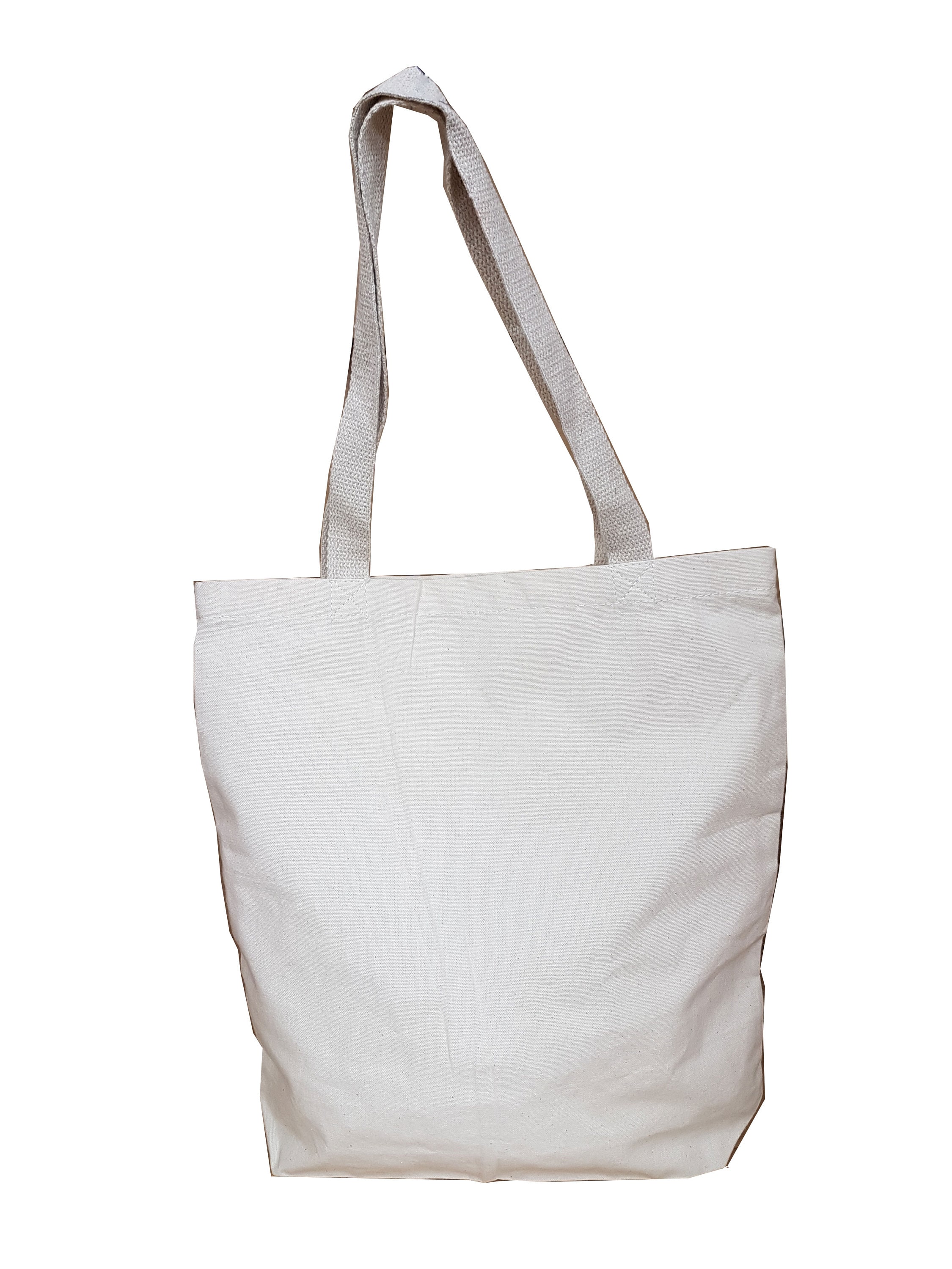 Blank Tote Bags Natural Cotton Canvas Grocery Tote Etsy