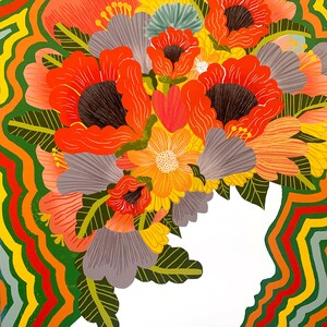 Milton glaser poster - Etsy 日本