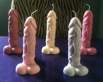 Sexual Healing Penis Candle Hot Summer Night Aromatherapy