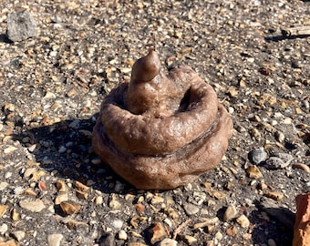 Shit Show: Realistic Poop Candle