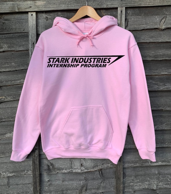 stark industries hoodie