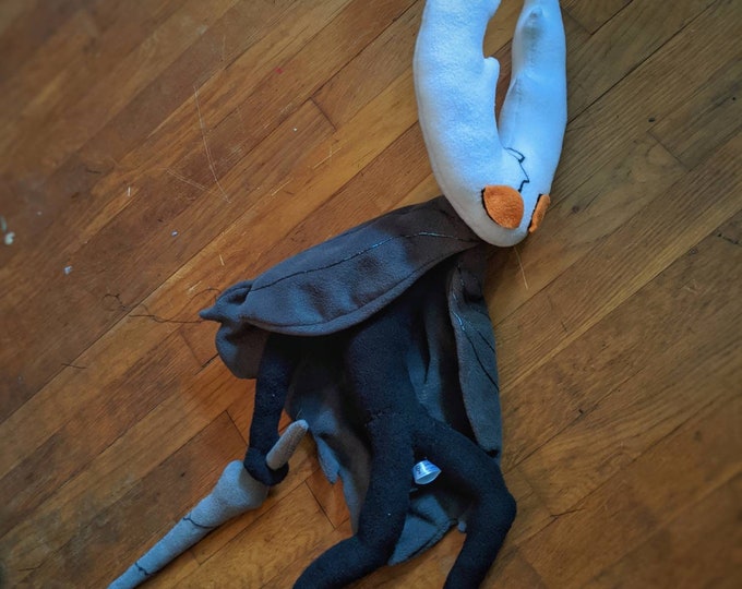 The Hollow Knight / Pure Vessel Hollow Knight Custom Handsewn - Etsy