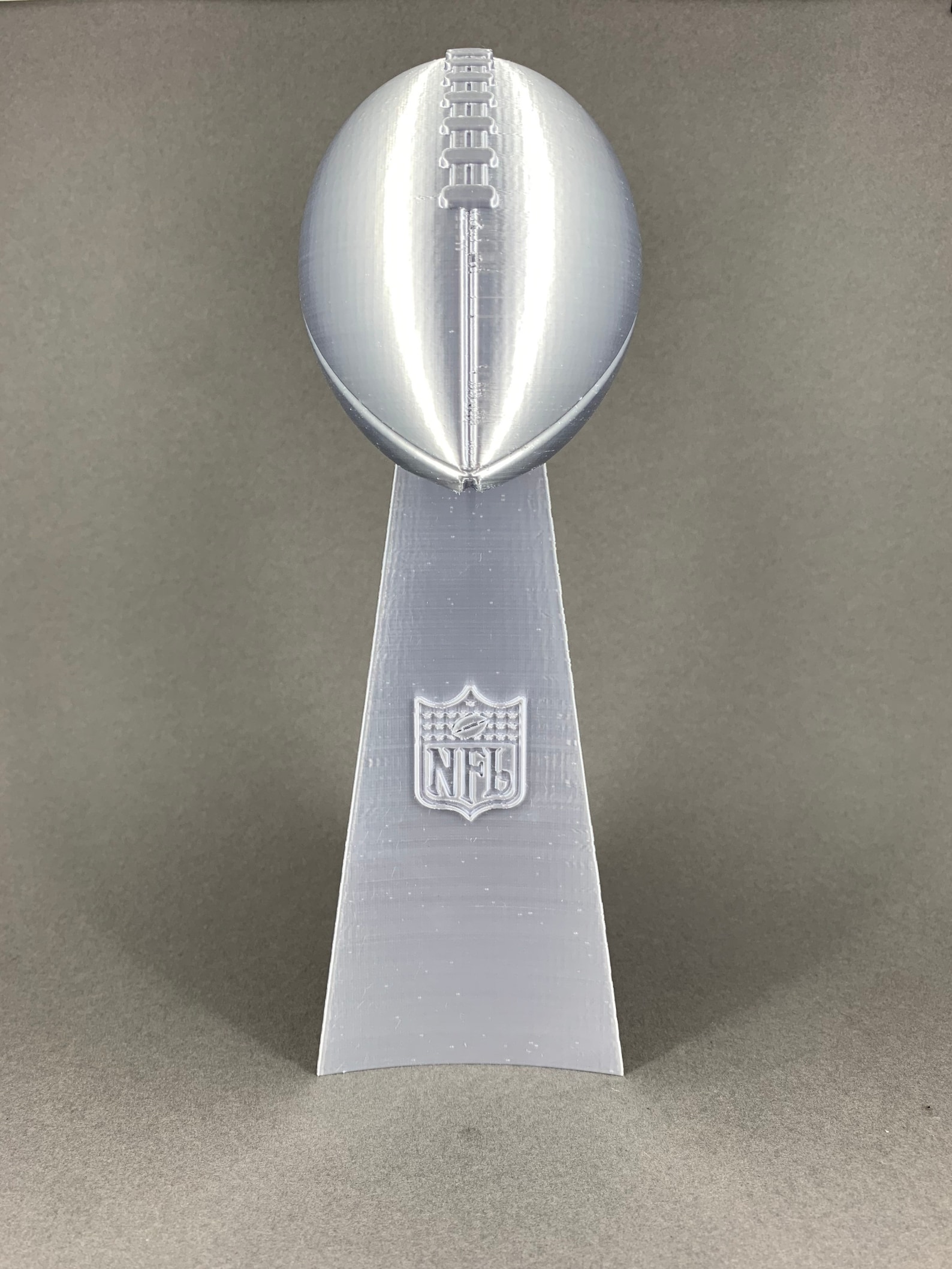 10 Inch NFL Championship Lombardi Trophy 3D Printed Replica | Etsy
