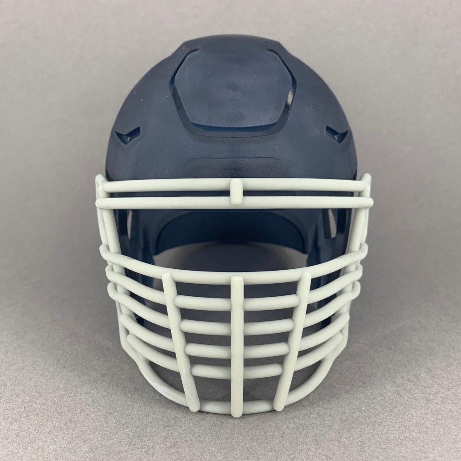3D Printed Riddell Speedflex Mini Football Helmet Kit Etsy