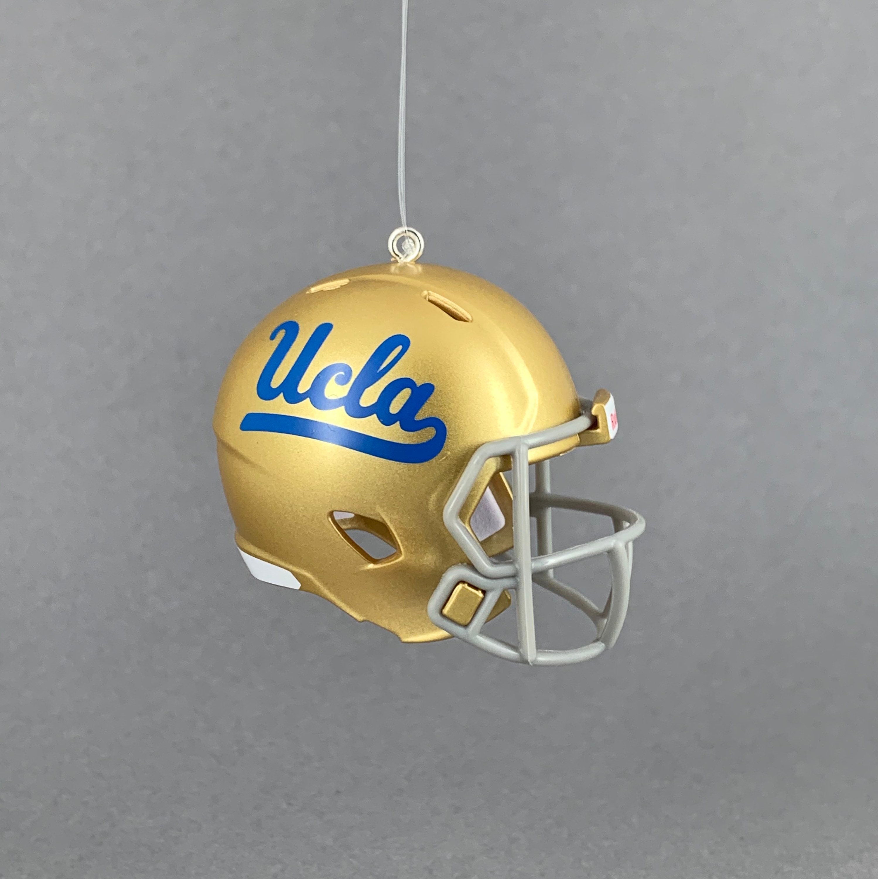 UCLA Bruins Riddell Speed Football Helmet Hanging College Football