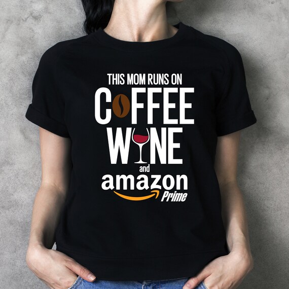Amazon prime funny t shirts discount