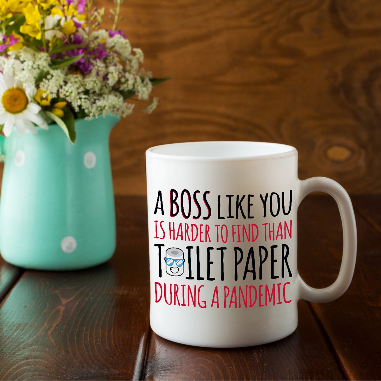 Funny Boss Coffee Mug a Boss Like You is Harder to Find Than Etsy UK